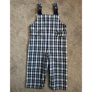 🦃🍽️ The Beaufort Bonnet Company Plaid Longall